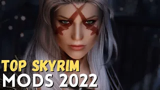 MODS ESSENCIAIS 2022 (30+ MODS) - SKYRIM SPECIAL EDITION