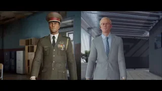 Hitman. #6. Золотая клетка (Марракеш)