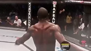 Anthony Johnson VS Charlie Brenneman