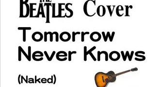 Tomorrow Never Knows (Naked) - Beatles Cover