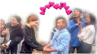 Two young boys found their True love😍| Recreational activities| Must watch😲