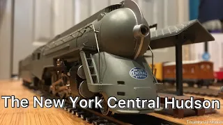 The New York Central Hudson