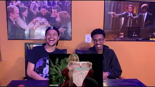 "Jerry Seinfeld & Cardi B: Between Two Ferns With Zach Galifianakis" (REACTION)