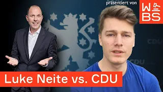 "Selbstzerstörung der CDU": Urteil da, doch JETZT geht es erst richtig los! | Christian Solmecke