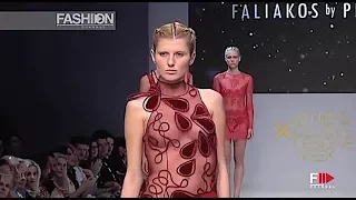 FALIAKOS by PETRIDIS Fashion Show Spring Summer 2014 Athens - Fashion Channel