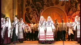 Chœur Piatnitsky 2006 (Хор им. Пятницкого) ENG & FR Subtitle