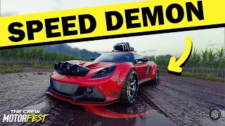 Lotus Exige S is a MUST BUY For RALLY GRAND RACES - The Crew Motorfest - Daily Build #38