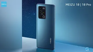 Meizu 18 Pro | Meizu 18 Pro First Look | Meizu 18 Pro Quick Unboxing #shorts