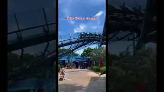 Best Rides at SeaWorld Orlando: Mako Roller Coaster