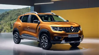 2025-2026 Dacia (Renault) C-Neo: Ready to Challenge the Skoda Octavia!