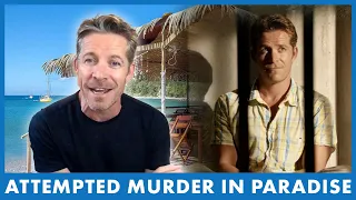 Sean Maguire talks coming back to Death in Paradise! | UNDER THE PALMS | HELLO!