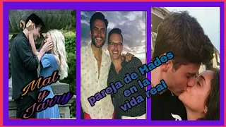 Desendientes 3 parejas en la vida real