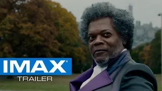 GLASS • Official Trailer | IMAX • Cinetext