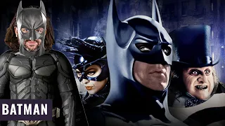 Zum ersten Mal auf Moviepilot: Batman REWATCH | Tim Burtons Batmans Rückkehr