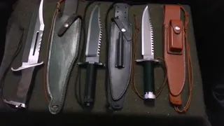 Rambo Knives