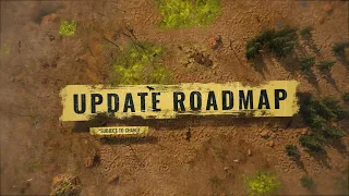 Surviving The Aftermath Animated Roadmap