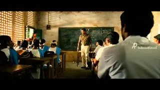 Saattai Tamil Movie Scene | Mahima Nambiar intro | Samuthirakani encourages the students