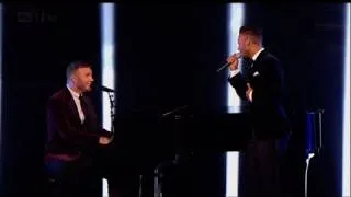 Marcus and Gary sing She's Always A Woman - The X Factor 2011 Live Final (Full Version)