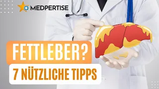 Fettleber - Was hilft dagegen? 7 nützliche Tipps, die dir helfen könnten.