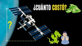 8 CURIOSITIES you DIDN'T KNOW about the INTERNATIONAL SPACE STATION!