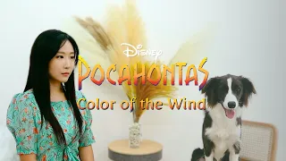 DISNEY | POCAHONTAS OST - Colors of the Wind (Cover by 박서은 Grace Park, feat. WALTZ)