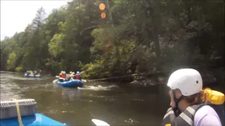 Paddle Slap Fail