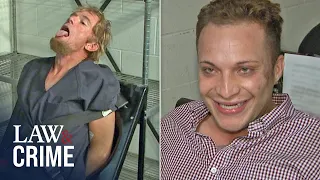 Top 13 Craziest Intoxicated People at Las Vegas Jail