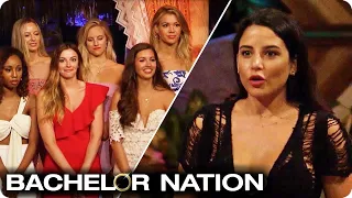 Bibiana Shocks EVERYONE In First Paradise Rose Ceremony | Bachelor In Paradise