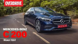 Mercedes-Benz C 200 review - all the luxury you need? | OVERDRIVE