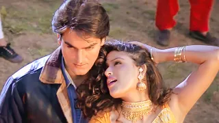 Teri Jawani Badi Mast Mast Hai FULL HD | Arbaaz Khan Anjala Zaveri | Pyaar Kiya To Darna Kya 90s