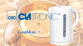Чайник Clatronic WK 3556