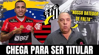 SÓ FALTA ASSINAR! QUERENDO JOGAR A SÉRIE A, OTERO JÁ FALA COMO JOGADOR DO FLAMENGO! MENGÃO NEWS