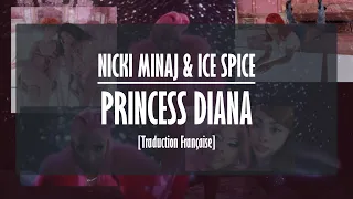 Nicki Minaj & Ice Spice - Princess Diana [Traduction Française]