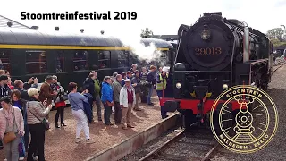 Stoomtrein festival 2019