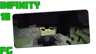 | Infinity | EP18 | Ender Dragon, Portal Gun |