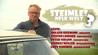 Uwe Steimle / "STEIMLES NEUE WELT" / Folge 3