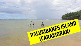 Catanduanes | Palumbanes Island