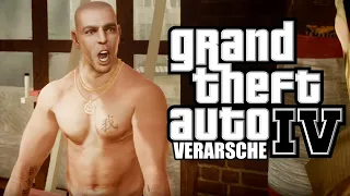 GÜNTHER wird PERVERS 💩 GTA 4 Verasche