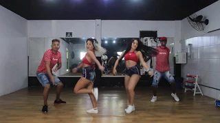 MC TROIA - FLEXIONA E SARRADINHA - COREOGRAFIA OFICIAL