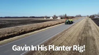 New Planter Rig!