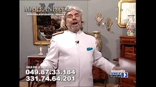 Il meglio di Paolo Frattini (l'eleganza)