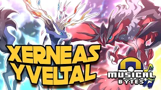 Pokemon Legendary Bytes - Xerneas/Yveltal - ft. @UprisingAttorney and Gake