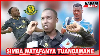 MWALIMU YANGA AMLIPUA AHMED ALLY VITA YA MAYELE NA GUEDE YANGA/ YANGA TUMESHAVUKA HUKOO