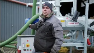 Fliegl Gülleseparator TAPiR 375 sofort verfügbar..  (VERKAUFT)