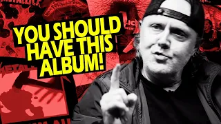 LARS ULRICH REVEALS THE ALBUM EVERY #METALLICA FAN MUST HAVE