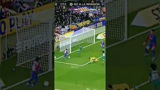 Riqui Puig Golazo vs Osasuna 😍🔥