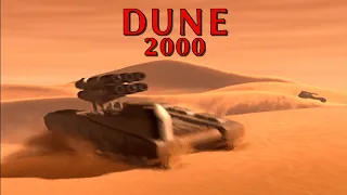 Dune 2000 - Atreides Cinematics