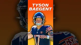 From D2 Quarterback to NFL Starter  | The Tyson Bagent Story