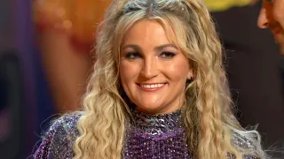 ‘DWTS’: Jamie Lynn Spears Reacts to Surprising Elimination