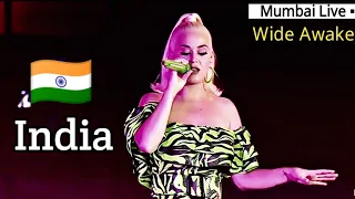 Katy perry live in Mumbai India 🇮🇳 at one plus music festival 2019